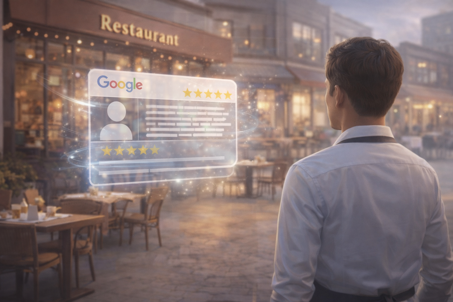 Comment booster les avis Google de votre restaurant en 2026 : stratégies et outils indispensables Viewup