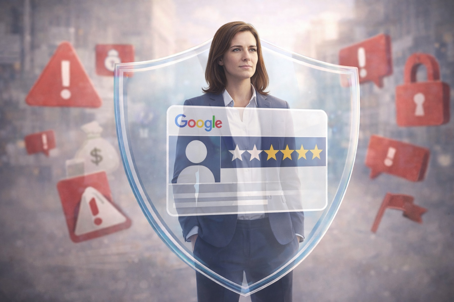 Sollicitation d'avis Google en 2026 : conformité, sanctions et stratégies de survie Viewup