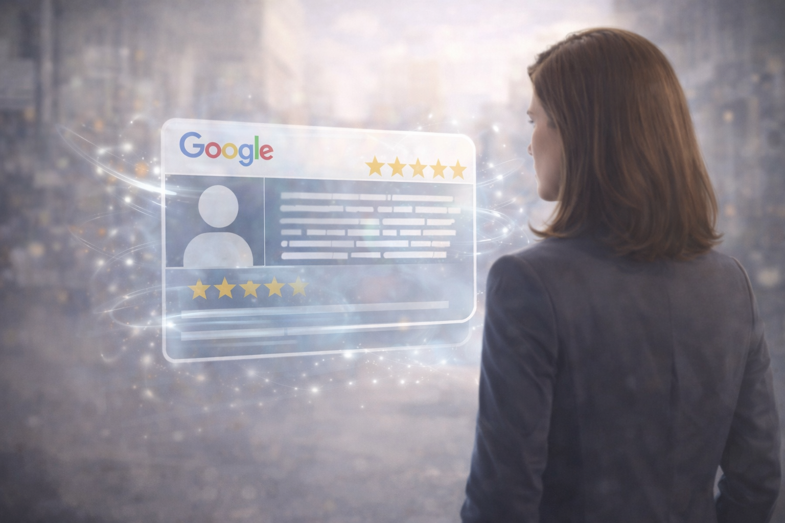 L'intelligence artificielle arrive sur les fiches Google : ce qu'il faut savoir sur les résumés d'avis Viewup